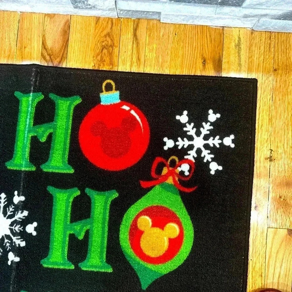 Disney MIckey ❤️ Mouse Christmas Mat - Picture 5 of 5